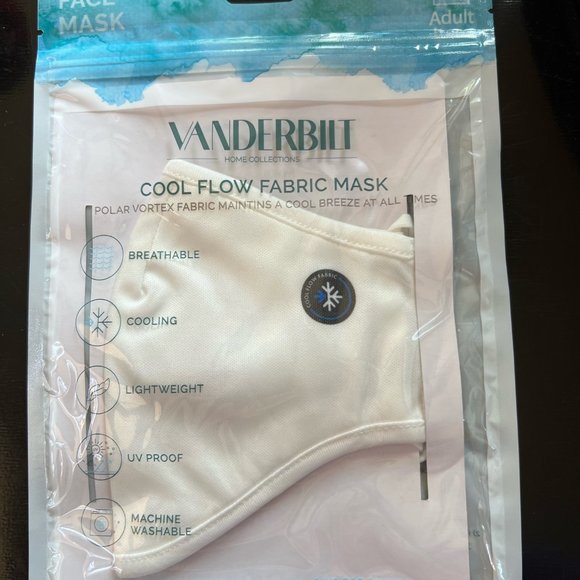 Vanderbilt Face Mask for ages 14+ - Picture 5 of 5